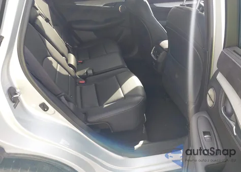 2019 Infiniti Qx50 Essential z USA, uszkodzony, nr VIN 3PCAJ5M32KF100690